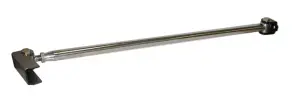 RT19999002 | RideTech Adjustable Panhard Bar Polished Stainless Steel (Universal Weld-On)