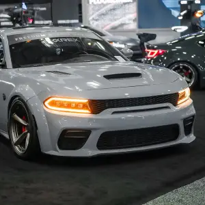 AlphaREX - 880500 | AlphaRex NOVA-Series LED Projector Headlights For Dodge Charger (2015-2023) | Alpha-Black - Image 2