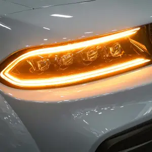 AlphaREX - 880500 | AlphaRex NOVA-Series LED Projector Headlights For Dodge Charger (2015-2023) | Alpha-Black - Image 4