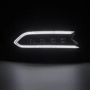 AlphaREX - 880499 | AlphaRex NOVA-Series LED Projector Headlights For Dodge Charger (2015-2023) | Black - Image 6