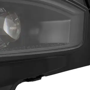AlphaREX - 880491 | AlphaRex NOVA-Series LED Projector Headlights For Honda Civic (2016-2021) | Black - Image 12
