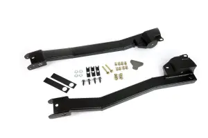 Ridetech - RT11197300 | RideTech Bolt-On subframe connectors (1974-1981 Camaro, Firebird) - Image 6