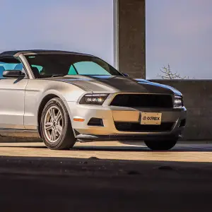 AlphaREX - 880487 | AlphaRex MK II NOVA-Series LED Projector Headlights For Ford Mustang | Black - Image 4
