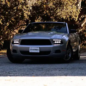 AlphaREX - 880487 | AlphaRex MK II NOVA-Series LED Projector Headlights For Ford Mustang | Black - Image 3