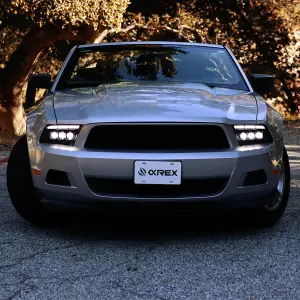 AlphaREX - 880487 | AlphaRex MK II NOVA-Series LED Projector Headlights For Ford Mustang | Black - Image 5