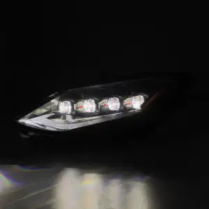 AlphaREX - 880493 | AlphaRex NOVA-Series LED Projector Headlights For Nissan Z | Black - Image 10