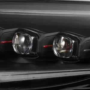 AlphaREX - 880493 | AlphaRex NOVA-Series LED Projector Headlights For Nissan Z | Black - Image 12