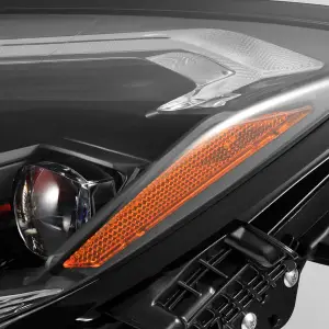 AlphaREX - 880493 | AlphaRex NOVA-Series LED Projector Headlights For Nissan Z | Black - Image 13