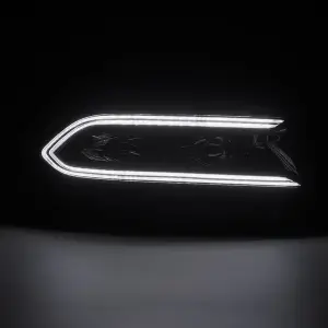 AlphaREX - 880599 | AlphaRex LUXX-Series LED Projector Headlights For Dodge Charger (2015-2023) | Black - Image 12