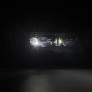 AlphaREX - 880599 | AlphaRex LUXX-Series LED Projector Headlights For Dodge Charger (2015-2023) | Black - Image 15