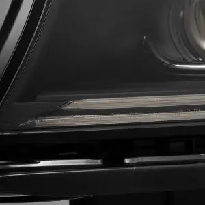 AlphaREX - 880599 | AlphaRex LUXX-Series LED Projector Headlights For Dodge Charger (2015-2023) | Black - Image 16
