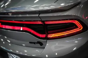 AlphaREX - 642040 | AlphaRex NOVA-Series Prismatic LED Tail Lights For Dodge Charger (2015-2023) | Smoke - Image 2