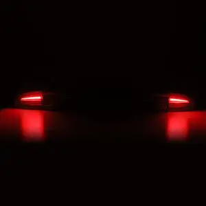 AlphaREX - 642040 | AlphaRex NOVA-Series Prismatic LED Tail Lights For Dodge Charger (2015-2023) | Smoke - Image 5