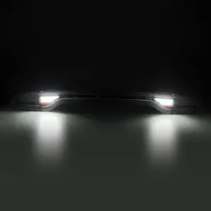 AlphaREX - 642010 | AlphaRex NOVA-Series Prismatic LED Tail Lights For Dodge Charger (2015-2023) | Black - Image 5