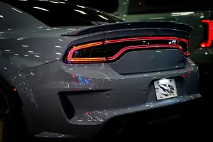 AlphaREX - 642010 | AlphaRex NOVA-Series Prismatic LED Tail Lights For Dodge Charger (2015-2023) | Black - Image 4