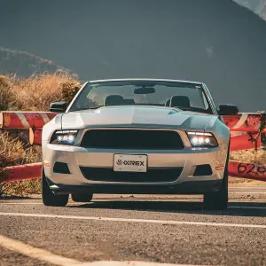 AlphaREX - 880490 | AlphaRex MK II NOVA-Series LED Projector Headlights For Ford Mustang (2010-2012) | Alpha-Black - Image 5