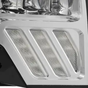 AlphaREX - 880094 | AlphaRex MK II NOVA-Series LED Projector Headlights For Ford F150 (2009-2014) | Chrome - Image 12