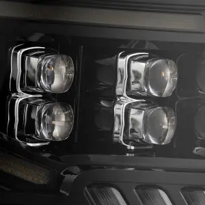 AlphaREX - 880093 | AlphaRex MK II NOVA-Series LED Projector Headlights For Ford F150 (2009-2014) | Alpha-Black - Image 9
