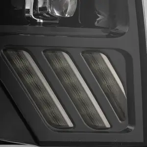 AlphaREX - 880093 | AlphaRex MK II NOVA-Series LED Projector Headlights For Ford F150 (2009-2014) | Alpha-Black - Image 12