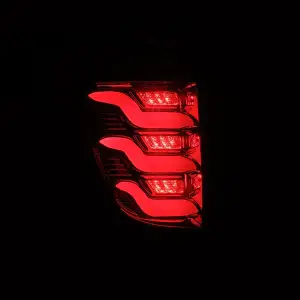 AlphaREX - 660020 | AlphaRex PRO-Series LED Tail Lights For Ford Explorer (2011-2015) | Red Smoke - Image 3