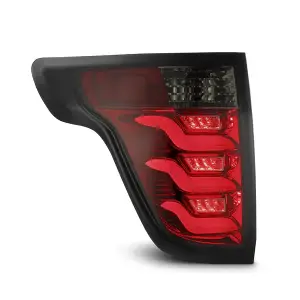 AlphaREX - 660020 | AlphaRex PRO-Series LED Tail Lights For Ford Explorer (2011-2015) | Red Smoke - Image 2