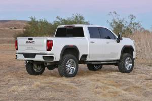 Fabtech Motorsports - FTSK1159 | Fabtech 6 Inch RTS System With Performance Shocks (2020-2024 Silverado, Sierra 2500 HD) - Image 6