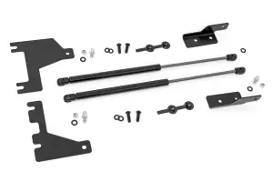 Rough Country - 72108 | Rough Country Hood Struts Hydraulic For Toyota Tacoma 2WD/4WD - Image 2