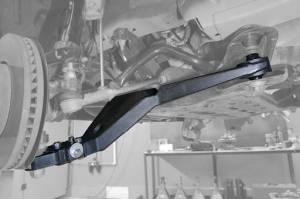 Van Compass - 1055 | Van Compass Adjustable High Clearance Lower Control Arm For Ford Transit RWD / AWD - Image 3