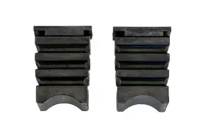 SSR-325-47 | Van Compass Sumo Spring Rear Bump Stops For Mercedes-Benz Sprinter 2500 | Pair