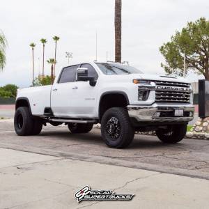 CST Suspension - CSK-G23-35F | CST Suspension 4.0 Inch Stage 5 Fox Suspension System (2020-2024 Silverado, Sierra 3500 HD 2WD/4WD) - Image 2