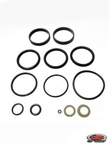 CSR-REB-2.5 | CST Suspension 2.5 Dirt Series Shock Rebuild Kit