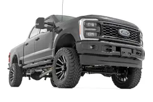 Rough Country - 41230 | Rough Country 6 Inch Lift Kit For Ford F250 Super Duty / F350 Super Duty 4WD | Diesel Engine, Premium N3 Shocks - Image 2