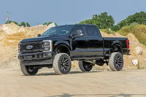 Rough Country - 41630 | Rough Country 6 Inch Lift Kit For Ford F250 Super Duty / F350 Super Duty 4WD | Gas Engine, Premium N3 Shocks - Image 5