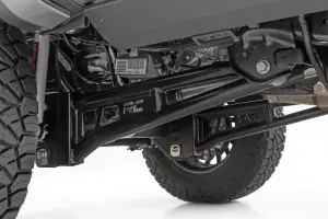 Rough Country - 41630 | Rough Country 6 Inch Lift Kit For Ford F250 Super Duty / F350 Super Duty 4WD | Gas Engine, Premium N3 Shocks - Image 4