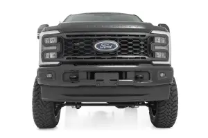 Rough Country - 41630 | Rough Country 6 Inch Lift Kit For Ford F250 Super Duty / F350 Super Duty 4WD | Gas Engine, Premium N3 Shocks - Image 3