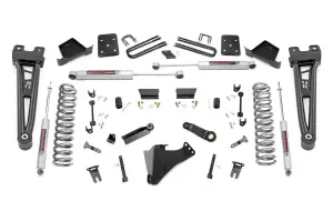 Rough Country - 41630 | Rough Country 6 Inch Lift Kit For Ford F250 Super Duty / F350 Super Duty 4WD | Gas Engine, Premium N3 Shocks - Image 1