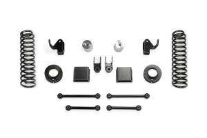 FTSK4159 | Fabtech 3 Inch Sport System With Shock Extension (2020-2023 Gladiator JT 4WD Gas)