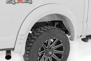 Rough Country - F-F320210A | Rough Country SF1 Fender Flares For Ford F-150 2WD/4WD | Flat Black - Image 4