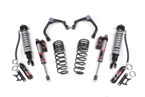 BDS1708FPE | BDS Suspension 3 Inch Lift Kit With Fox 2.5 Performance Elite Coil Over For Ram 1500 4WD | Rear Fox 2.5 Performance Elite Shocks