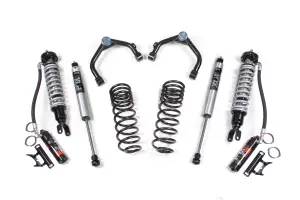 BDS1709FPE | BDS Suspension 3 Inch Lift Kit With Fox 2.5 Performance Elite Coil Over For Ram 1500 4WD | Rear Fox 2.0 Performance Series Shocks