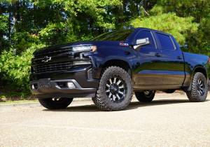 SuperLift - 40040 | Superlift 2 inch GM Leveling Kit (2019-2025 Silverado, Sierra 1500 | Excludes Trail boss & AT4) - Image 2