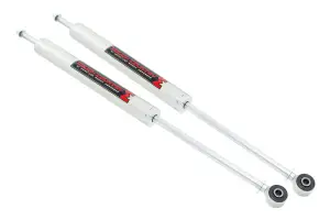 770856_A | Rough Country M1 Monotube Rear Shocks, 0-2 Inch For Toyota 4Runner / FJ Cruiser