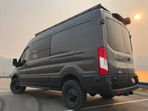 Van Compass - 7213-H | Van Compass Stage 3 TOPO 2.0 System For Ford Transit AWD/RWD | Single Rear Wheel Only | Over 9100 LBS - Image 2
