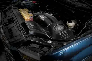 Afe - Advance Flow Engineering - 50-30024D | AFE Power Momentum XP Cold Air Intake System w/ Pro DRY S Filter 2015-2020 F150 V8-5.0L - Image 8