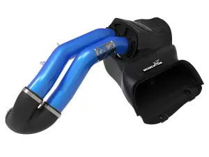 Afe - Advance Flow Engineering - 50-30024DL | AFE Power Momentum XP Cold Air Intake System w/ Pro DRY S Filter Blue 2015-2020 F150 V8-5.0L - Image 3