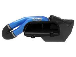 Afe - Advance Flow Engineering - 50-30024DL | AFE Power Momentum XP Cold Air Intake System w/ Pro DRY S Filter Blue 2015-2020 F150 V8-5.0L - Image 4