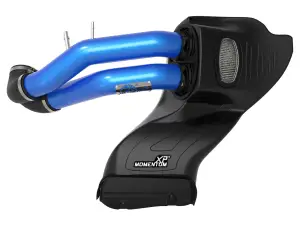 Afe - Advance Flow Engineering - 50-30024DL | AFE Power Momentum XP Cold Air Intake System w/ Pro DRY S Filter Blue 2015-2020 F150 V8-5.0L - Image 5