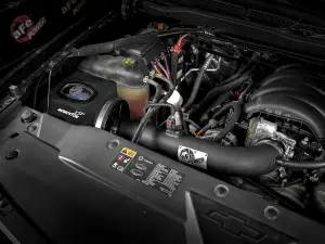Afe - Advance Flow Engineering - 50-30028R | AFE Power Momentum XP Cold Air Intake System w/ Pro 5R Filter 2014-2019 Silverado, Sierra 1500, 2015-2020 Tahoe, Suburban, Yukon V8-5.3L, 6.2L - Image 8