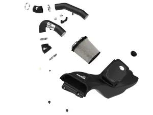 Afe - Advance Flow Engineering - 50-30072D | AFE Power Momentum XP Cold Air Intake System w/ Pro DRY S Filter 2021-2024 F150 Pickup, Raptor V6-3.5L (tt) - Image 2