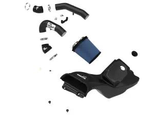 Afe - Advance Flow Engineering - 50-30072R | AFE Power Momentum XP Cold Air Intake System w/ Pro 5R Filter 2021-2024 F150 Pickup, Raptor V6-3.5L (tt) - Image 2